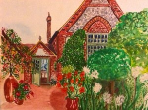 English Garden